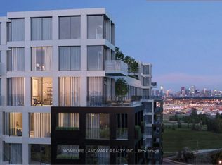 1100 Sheppard Ave W #1017, Toronto, ON M3K 0E4