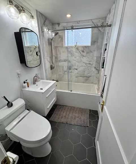 Bathroom #1