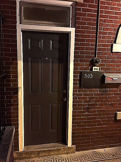 Front Door