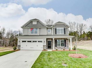 4348 Falls Lake Dr SW, Concord, NC 28025