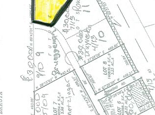 LOT 12 Table Rock Ests LOT 12, Pierre, SD 57501