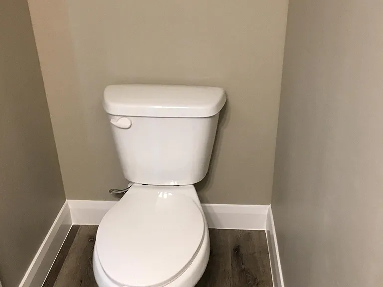 Half Bathroom