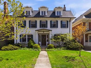 41 Nanton Ave, Toronto, ON M4W 2Y8