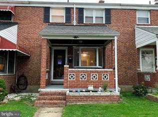 1961 Ormand Rd, Baltimore, MD 21222