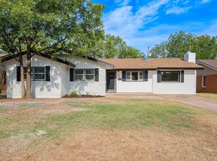 1424 Mimosa Dr, Abilene, TX 79603