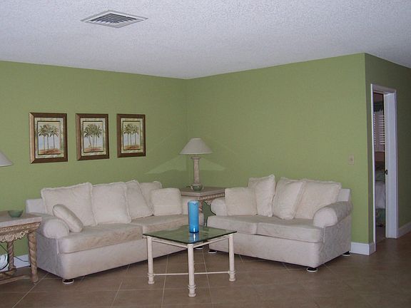 Wide Open Living Room