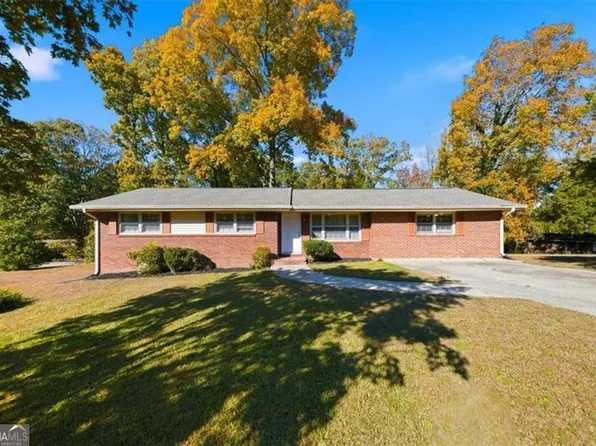 7163 Bluebird Ln, Lithia Springs, GA 30122