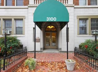 3100 Wisconsin Ave NW APT 106, Washington, DC