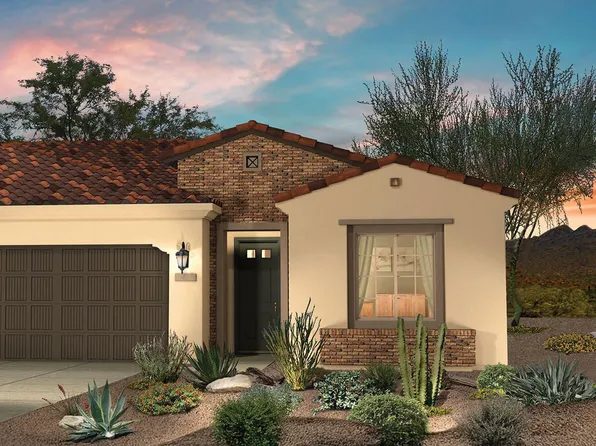 Prado Plan, PebbleCreek