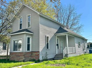 1323 Fraser St, Bay City, MI 48708