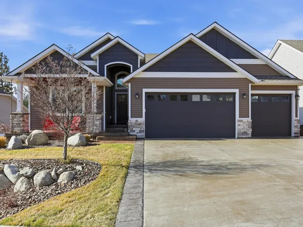 5021 N Emerald Ln, Spokane, WA 99212