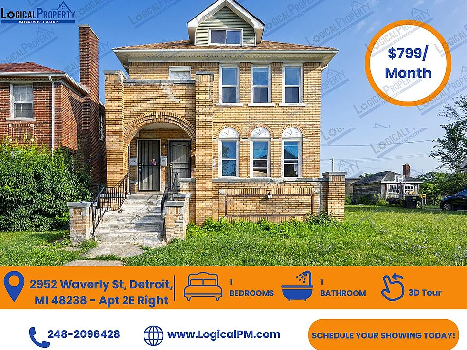 1st image of 2952 Waverly St #2E