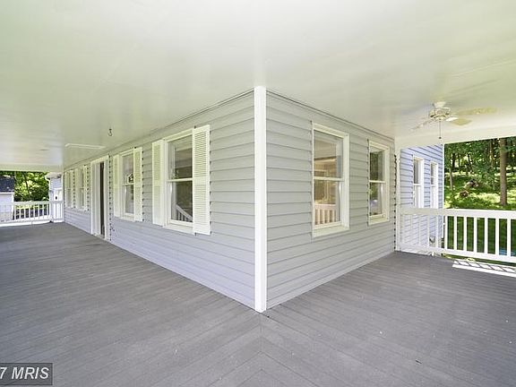 New deck flooring.