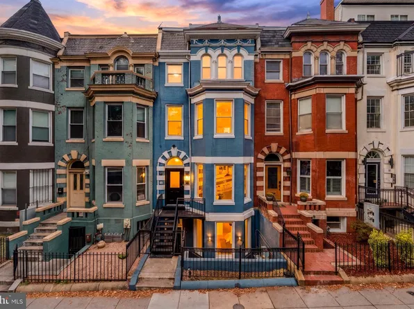 55 Rhode Island Ave NW APT 1, Washington, DC 20001