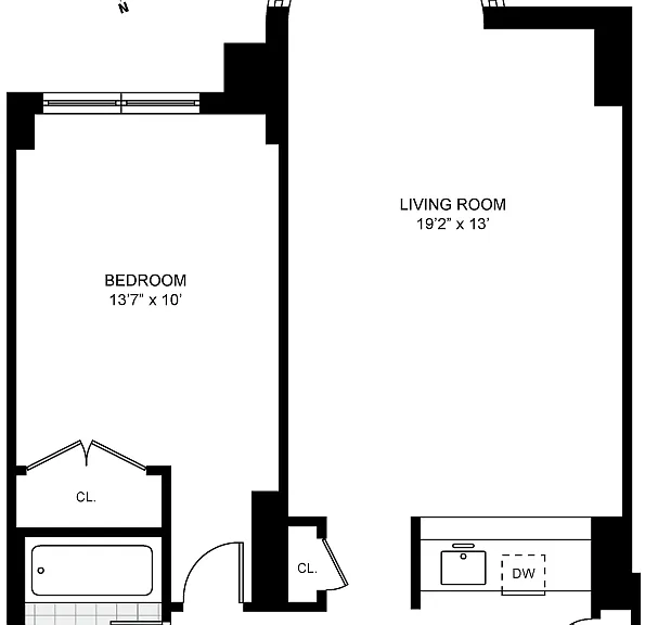 145 E 48th St #9D — Photo 2