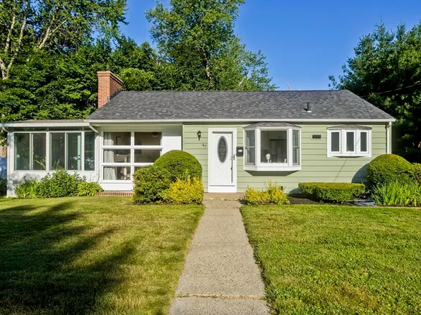 47 Argyle Ave, Holyoke, MA 01040