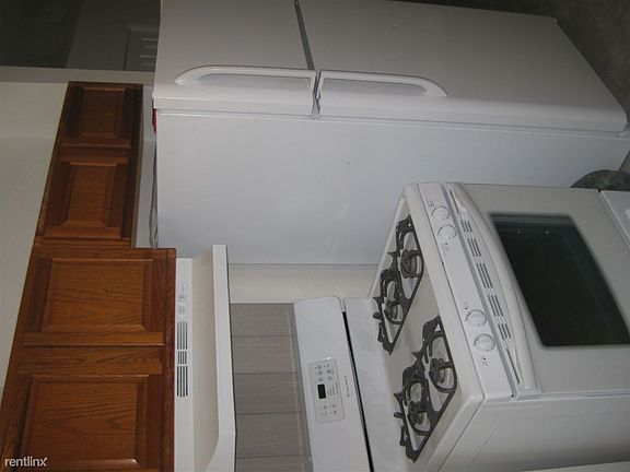 Stove Fridge