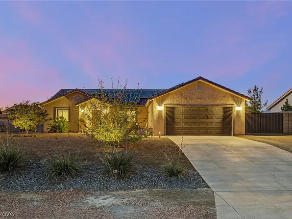 5090 Fairmont St, Pahrump, NV 89061