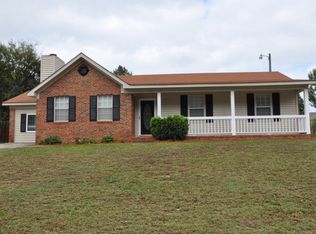 4509 Harrowgate Rd, Grovetown, GA 30813