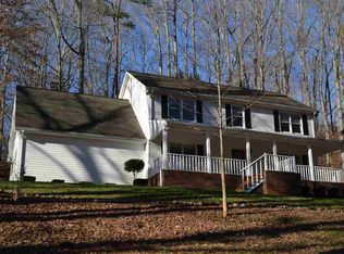 282 Honeysuckle Dr, Rutherfordton, NC 28139