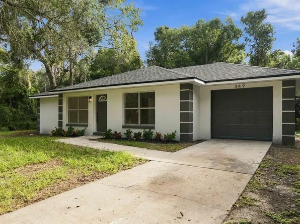349 3RD STREET, GENEVA, FL 32732