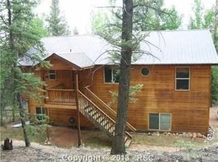 137 Agate Rd, Florissant, CO 80816