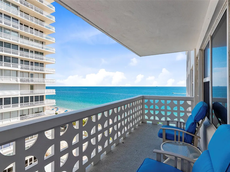 4010 Galt Ocean Dr #802