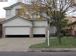 2438 Mark Twain Dr, Antioch, CA 94531