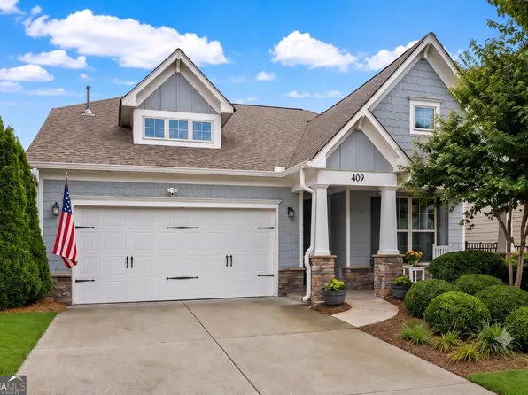 409 Windy Ridge Way, Canton, GA 30114