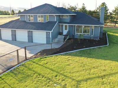 2916 12.8 Road NW, Ephrata, WA, 98823