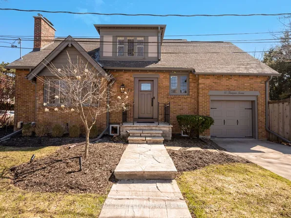 60 Thompson Ave, Toronto, ON M8Z 3T4