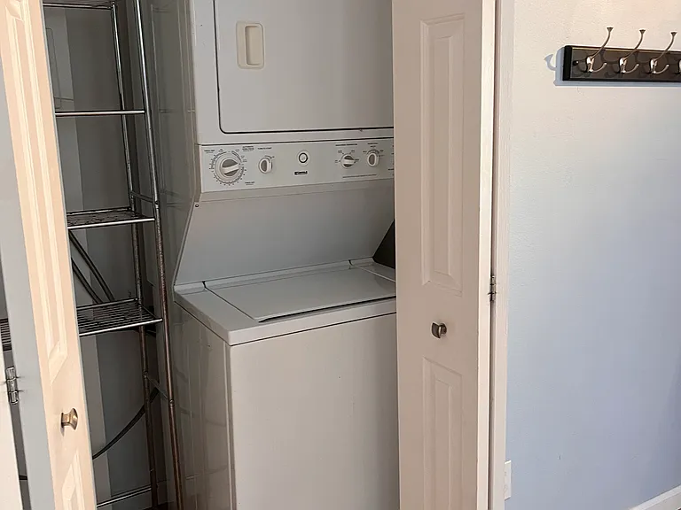 Laundry In Unit