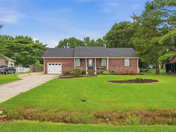 1027 Simpson Ditch Rd, Elizabeth City, NC 27909