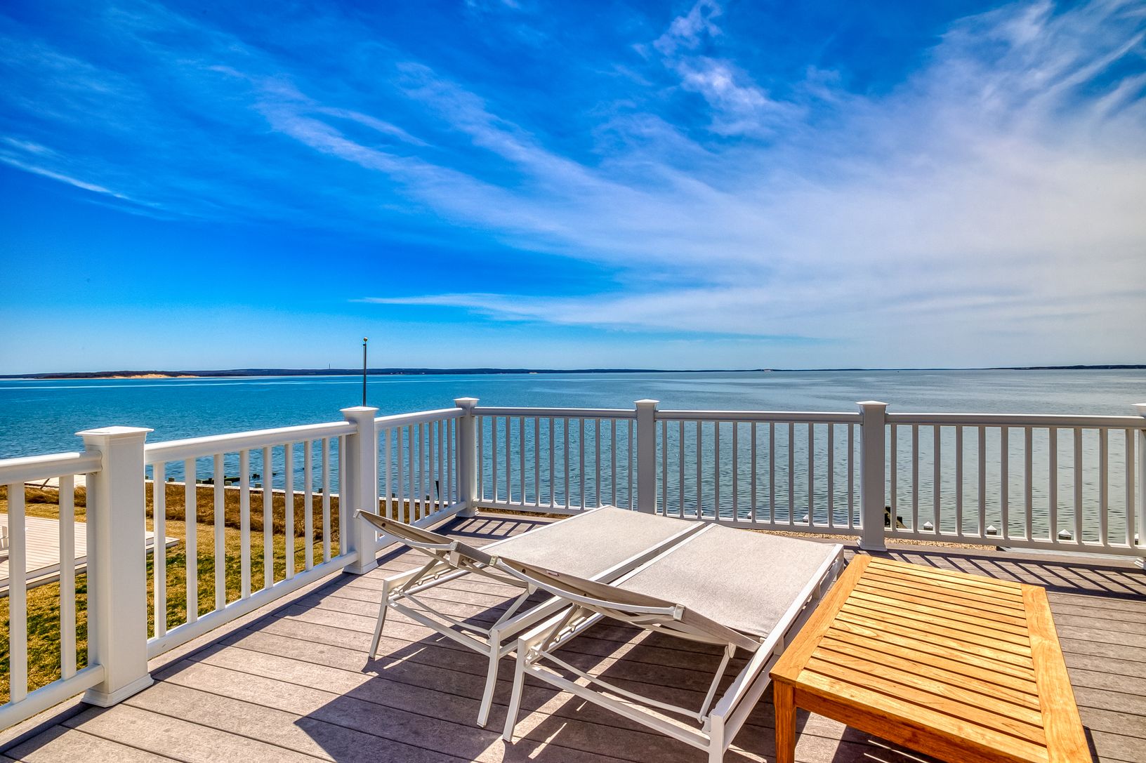  Private master Balcony 