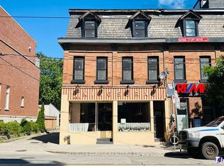 498 King St E #2, Toronto, ON M5A 1M1