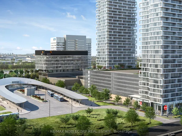 898 Portage Pkwy #6105, Vaughan, ON L4K 4Z4