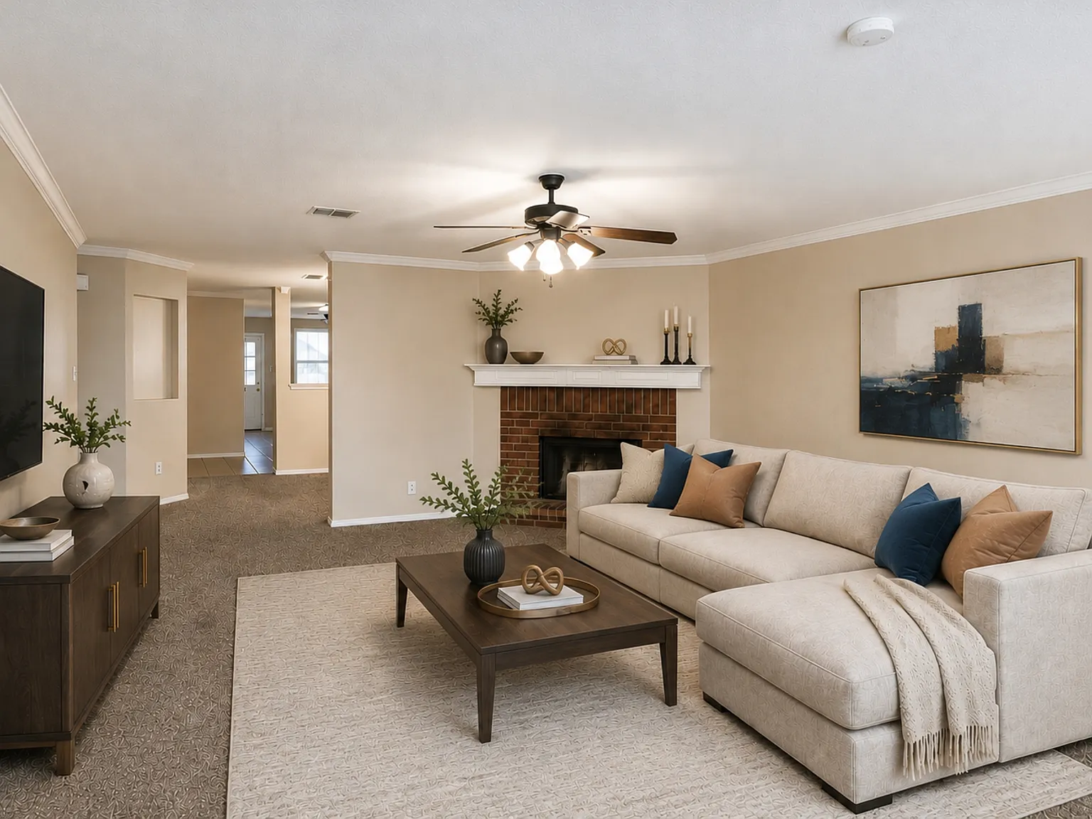 3 bed, 1844 sqft, $1,998 — Photo 2
