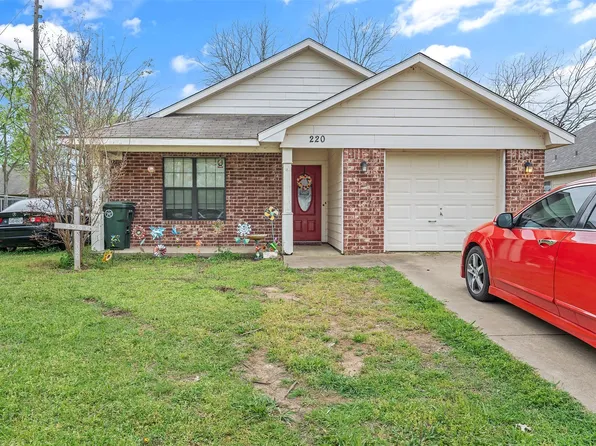 220 E Glenwood St, Mabank, TX 75147