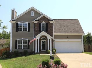 116 Crabwall Ct, Holly Springs, NC 27540