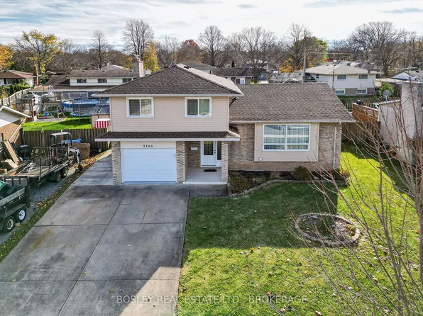 3260 Harleyford Cres, Niagara Falls, ON L2G 7K8