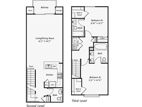 Floor plan Furnished-f-B3T