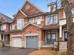53 Marc Santi Blvd, Vaughan, ON L6A0K2