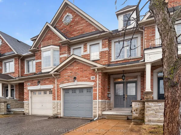 53 Marc Santi Blvd, Vaughan, ON L6A 0K2