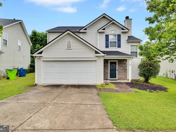 1215 Matt Moore Ct, Lithia Springs, GA 30122