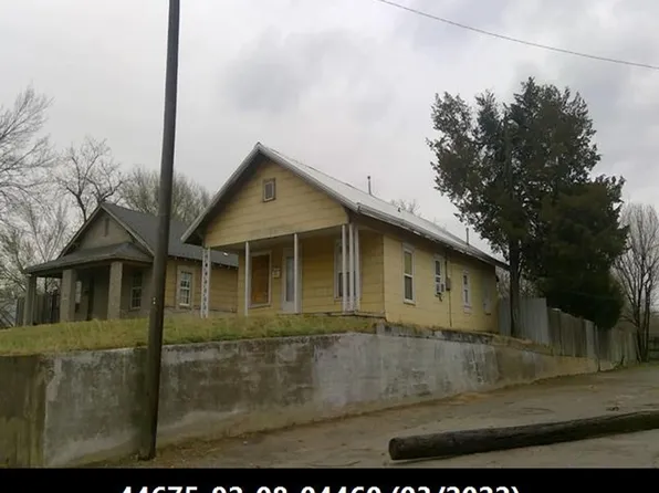 5134 W Charles Page Blvd S, Tulsa, OK 74127