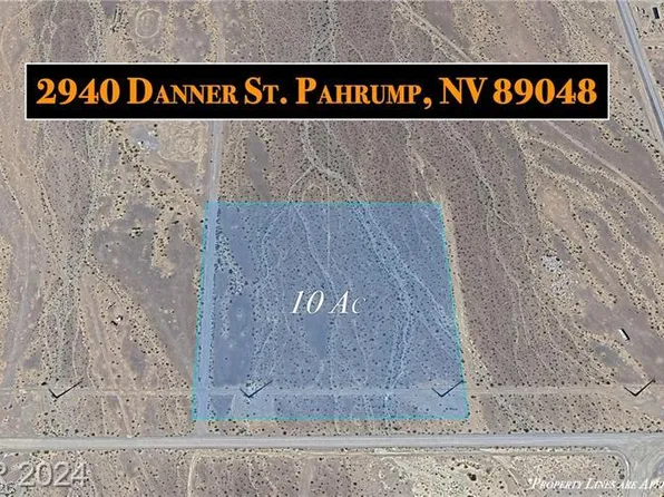 2940 E Danner St, Pahrump, NV 89048