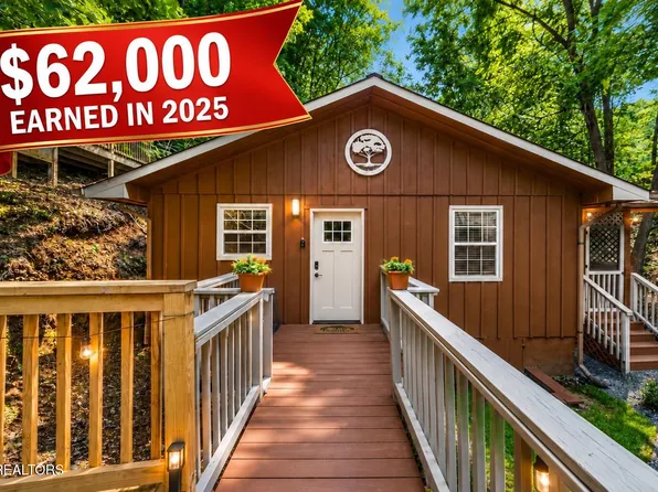 4151 Oak Ridge St, Pigeon Forge, TN 37863
