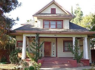 255 N Van Ness Ave, Fresno, CA 93701