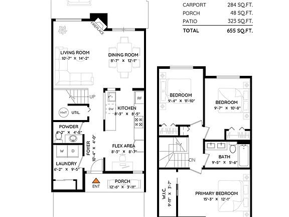 2nd image of 6712 Baker Rd #48