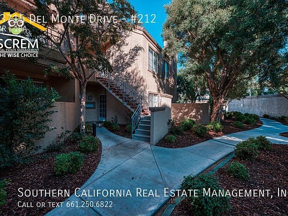 2nd image of 23715 Del Monte Dr Unit 212